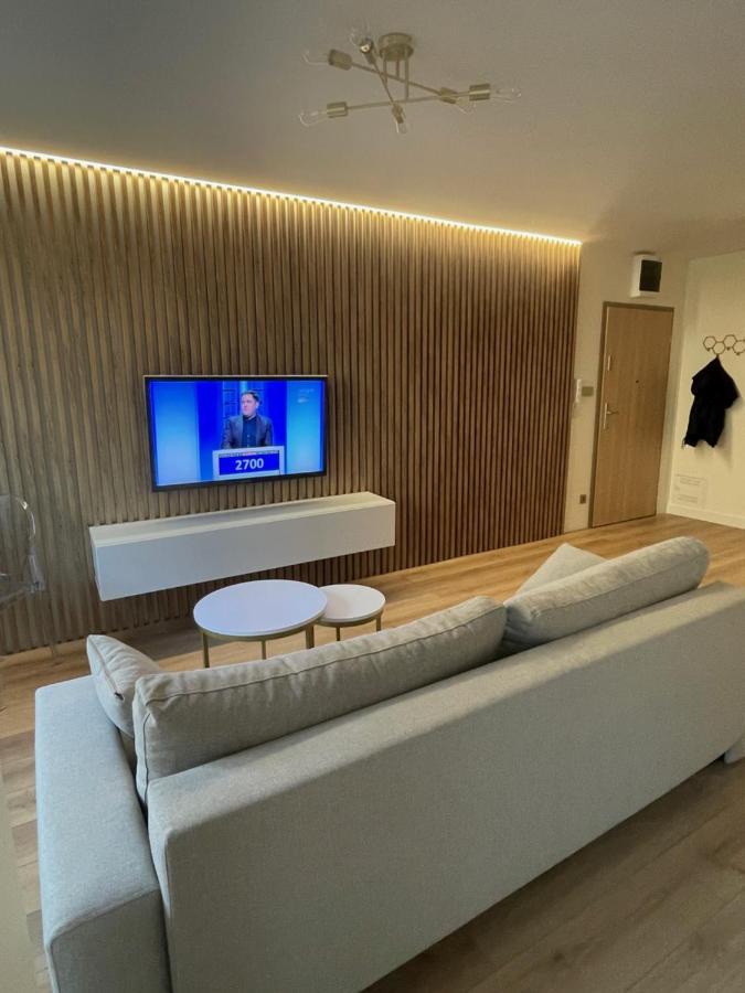 Apartament Lili Sloneczne Tarasy Dziwnówek Extérieur photo