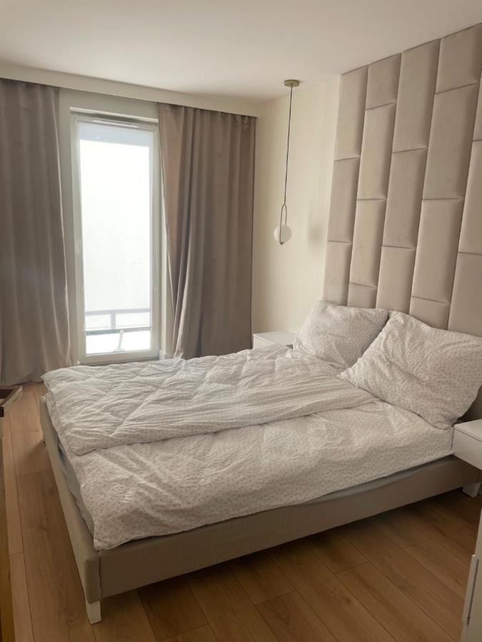 Apartament Lili Sloneczne Tarasy Dziwnówek Extérieur photo