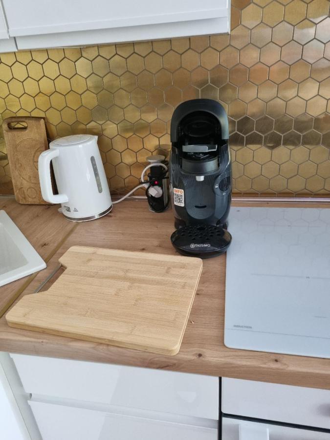 Apartament Lili Sloneczne Tarasy Dziwnówek Extérieur photo