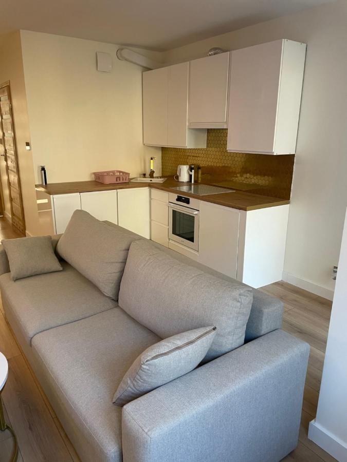 Apartament Lili Sloneczne Tarasy Dziwnówek Extérieur photo