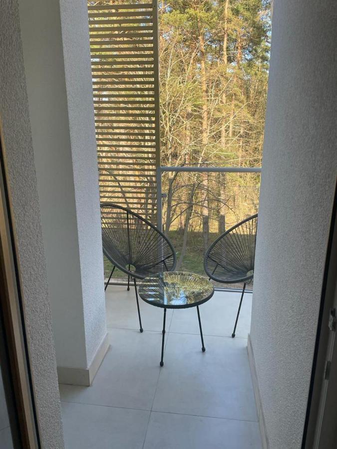 Apartament Lili Sloneczne Tarasy Dziwnówek Extérieur photo