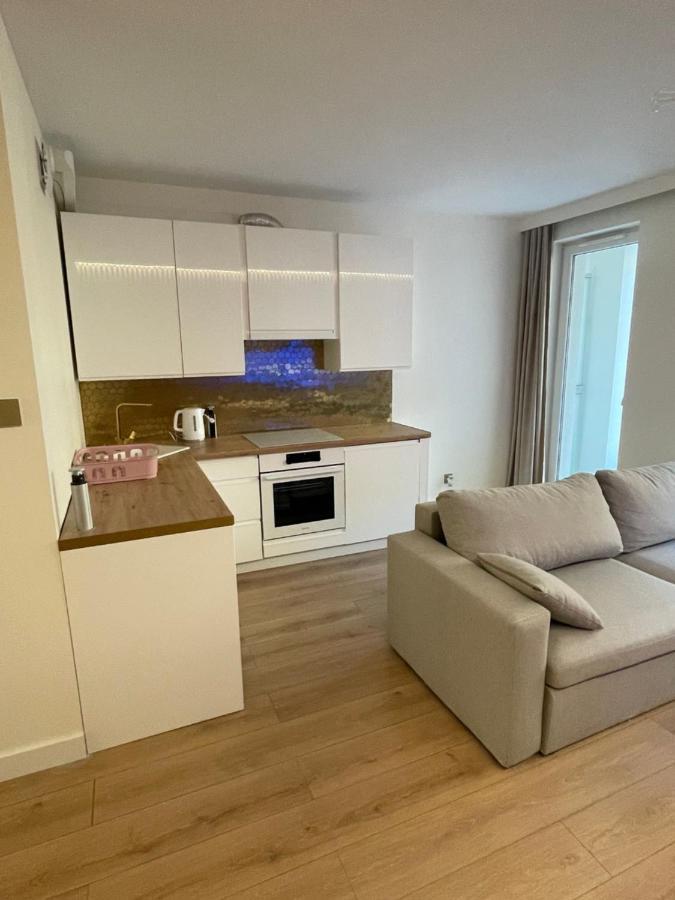 Apartament Lili Sloneczne Tarasy Dziwnówek Extérieur photo