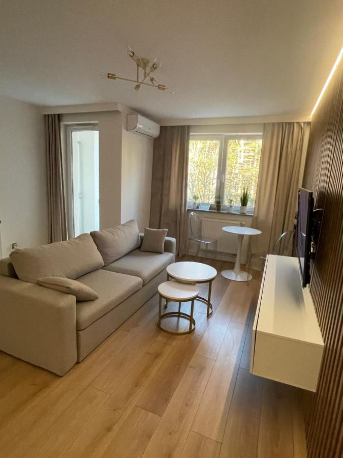 Apartament Lili Sloneczne Tarasy Dziwnówek Extérieur photo