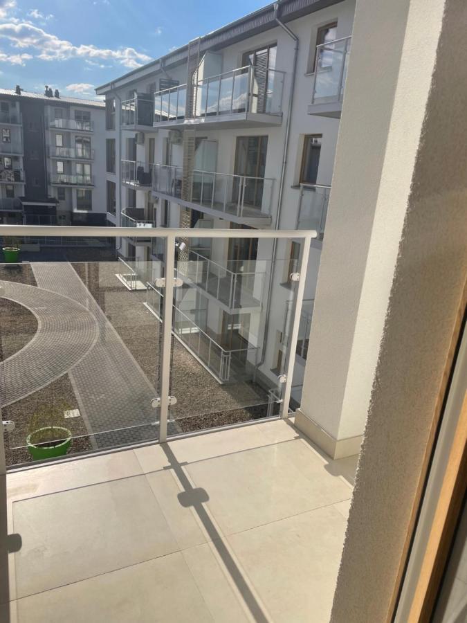 Apartament Lili Sloneczne Tarasy Dziwnówek Extérieur photo