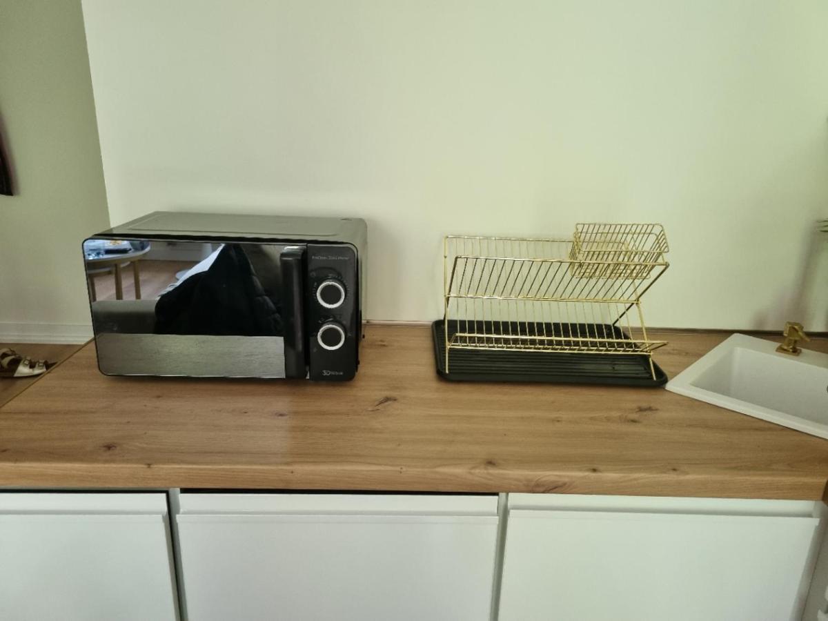 Apartament Lili Sloneczne Tarasy Dziwnówek Extérieur photo