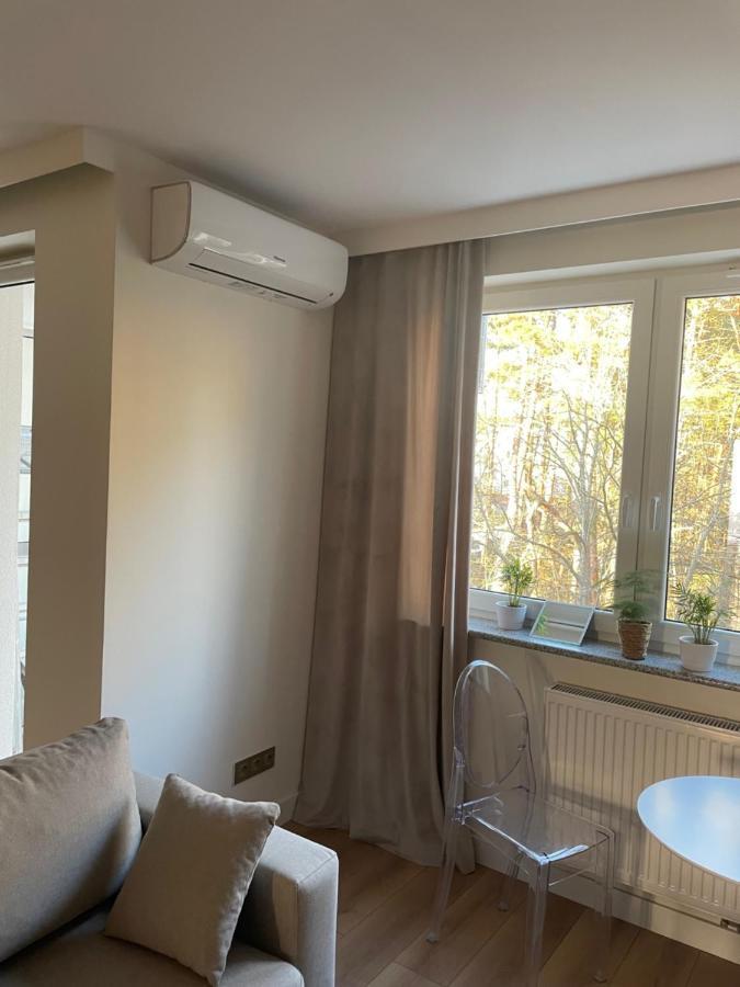 Apartament Lili Sloneczne Tarasy Dziwnówek Extérieur photo