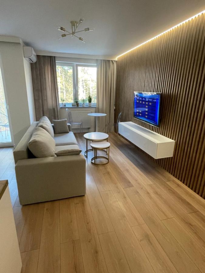 Apartament Lili Sloneczne Tarasy Dziwnówek Extérieur photo