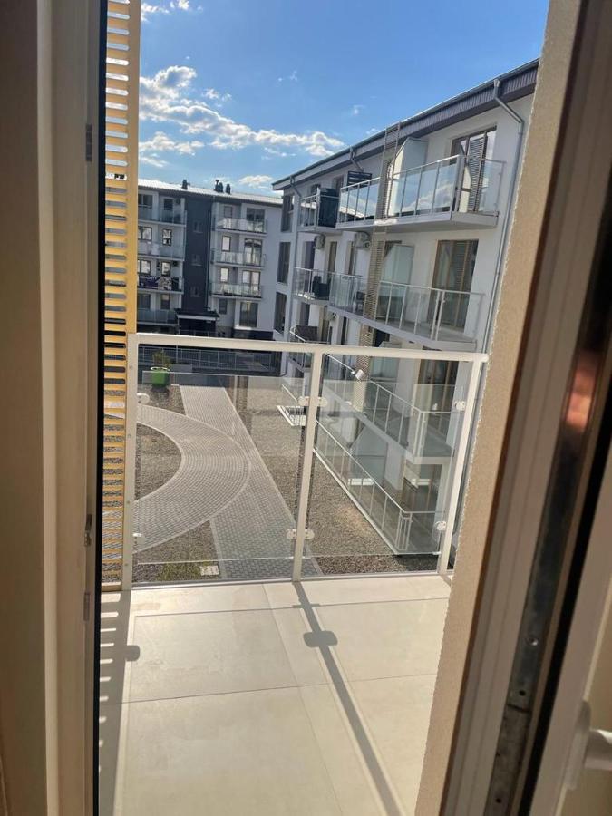 Apartament Lili Sloneczne Tarasy Dziwnówek Extérieur photo