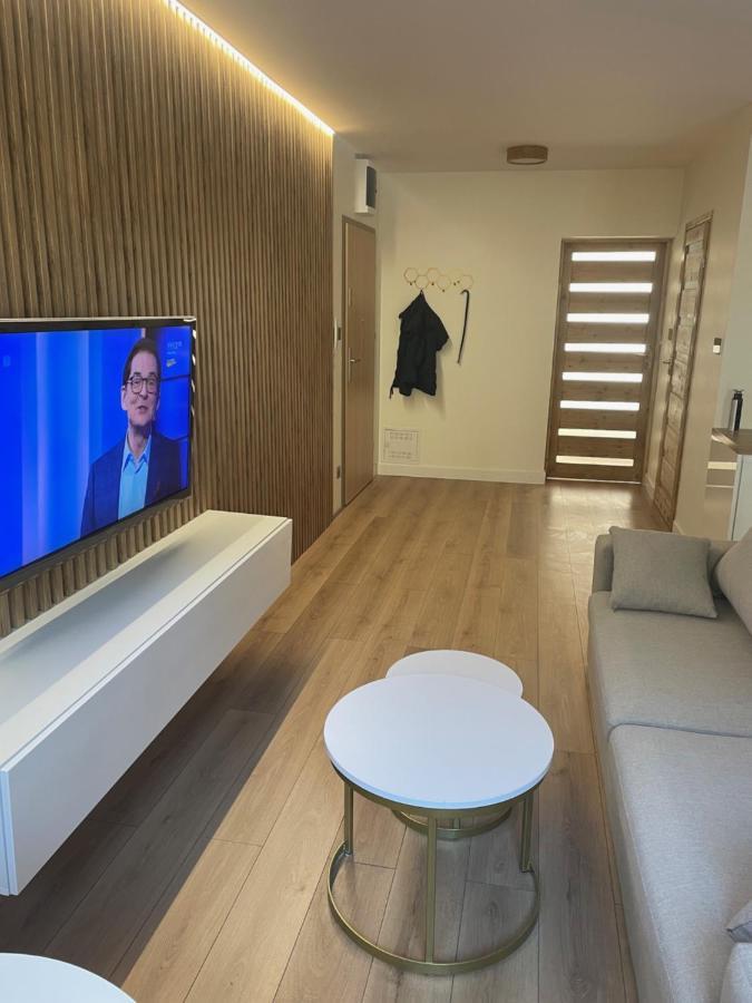 Apartament Lili Sloneczne Tarasy Dziwnówek Extérieur photo