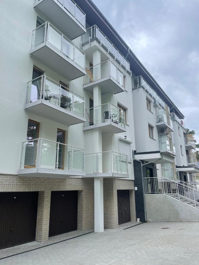 Apartament Lili Sloneczne Tarasy Dziwnówek Extérieur photo