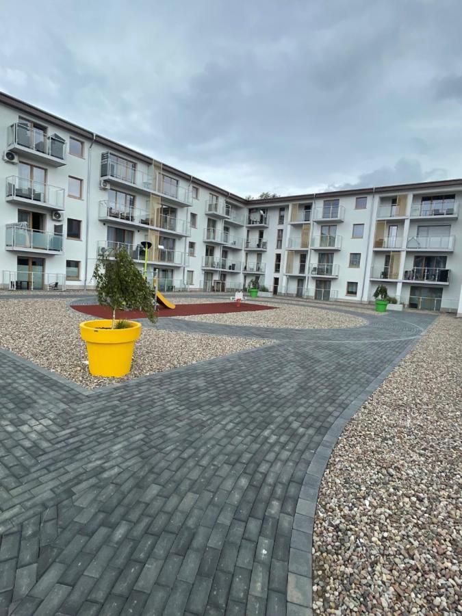 Apartament Lili Sloneczne Tarasy Dziwnówek Extérieur photo